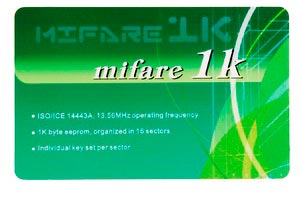 Mifare 1 S50卡
